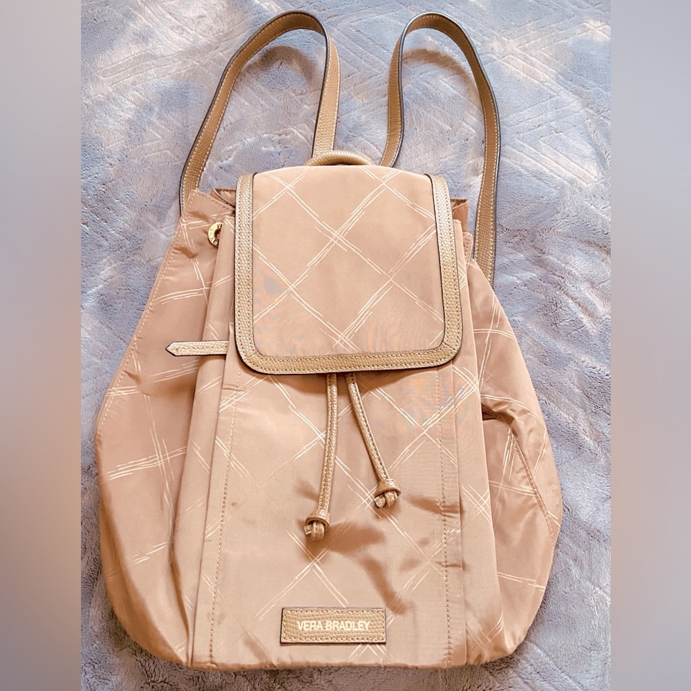 Vera Bradley Backpack Bag